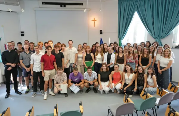 Osem zlatih maturantov tudi na &Scaron;kofijski gimnaziji Vipava