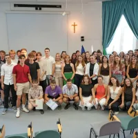 Osem zlatih maturantov tudi na &Scaron;kofijski gimnaziji Vipava