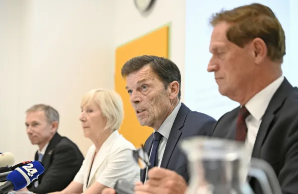  Državni izpitni center je včeraj predstavil rezultate leto&scaron;nje splo&scaron;ne  in poklicne mature.  