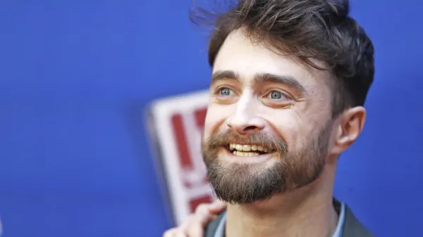 Harryja Potterja je v filmu upodobil danes 35-letni britanski igralec 
Daniel Radcliffe.