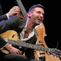 Na leto&scaron;njem festivalu bo s kvartetom nastopil tudi Teo Collori.