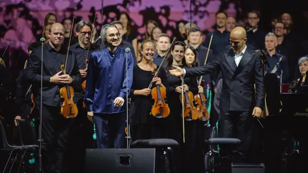 Gadžijev s prijatelji povezal Gorici