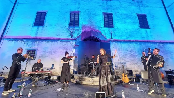 Na Miteelfest prihajajo bosanski glasniki sevdalink Divanhana.