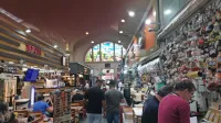 Tržnica v São Paolu