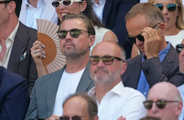 Na Hrva&scaron;kem uživa tudi Leonardo DiCaprio
