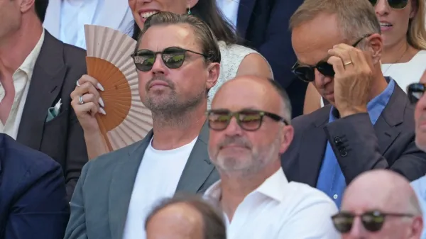 Na Hrva&scaron;kem uživa tudi Leonardo DiCaprio