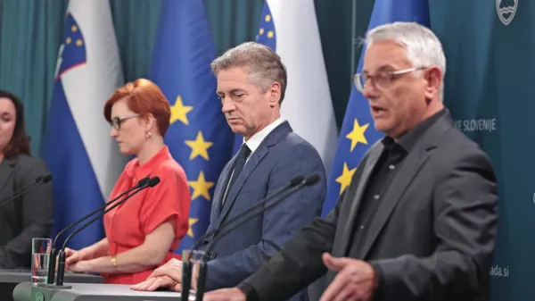 Kar so zapletli, bodo morali odplesti
