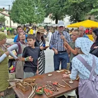 Tudi letos bodo prikazali  življenje in igre pastirjev.