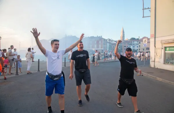 Ribari so praznovali dva dni (FOTO)