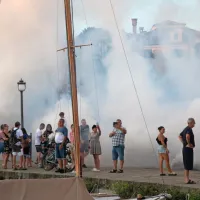 Ribari so praznovali dva dni (FOTO)