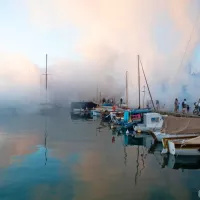 Ribari so praznovali dva dni (FOTO)