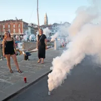 Ribari so praznovali dva dni (FOTO)