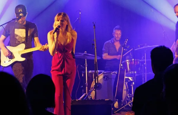 Fed Horses v Kopru ni bilo videti že nekaj let, pred kratkim pa so 
nastopili na festivalu Gora Rocka