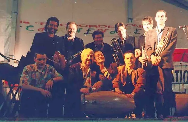 Primorski poletni festival bodo sklenili z latin jazzom