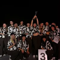 Na svetovno prvenstvo v modernih plesih