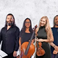 Subhira Quartet se bo na JEFF-u predstavil prvič.