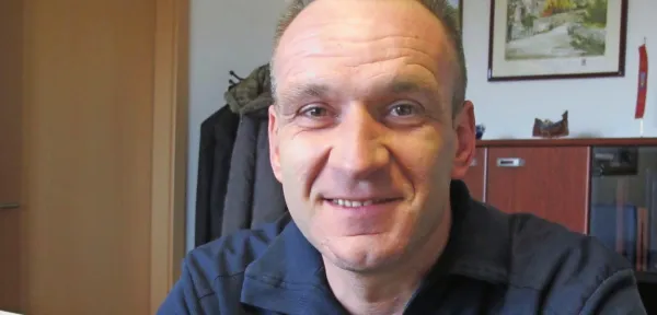 Denis Glavina je osem let vodil koprsko gasilsko brigado.