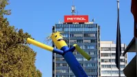 Čas, ko le še pohlep upravlja državo