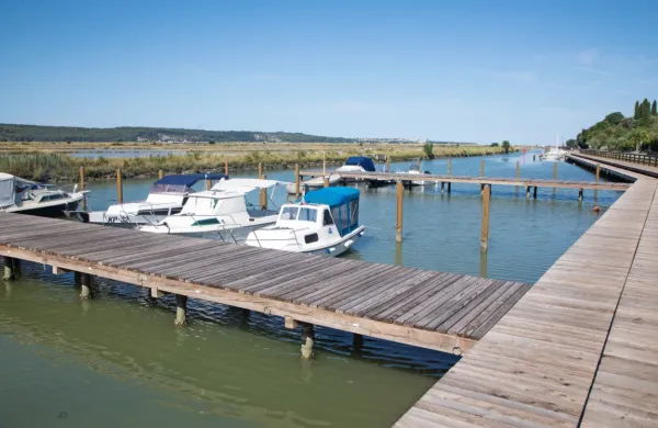 Jernejev kanal v Seči