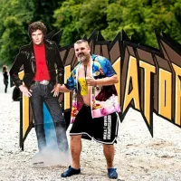David Hasselhoff za izjave ni bil razpoložen.