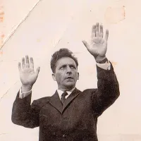 Ciril Silič (1925-1973) je ustanovil in vodil več zborov na Goriškem.