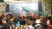 Party Cannon iz Škotske so na Sotočje pripeljali pravi kaos.
