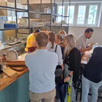 V Super osmici postregli s prvimi dobrotami