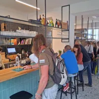 V Super osmici postregli s prvimi dobrotami