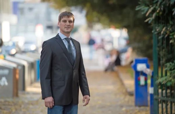Anton Harej ni več podžupan Nove Gorice
