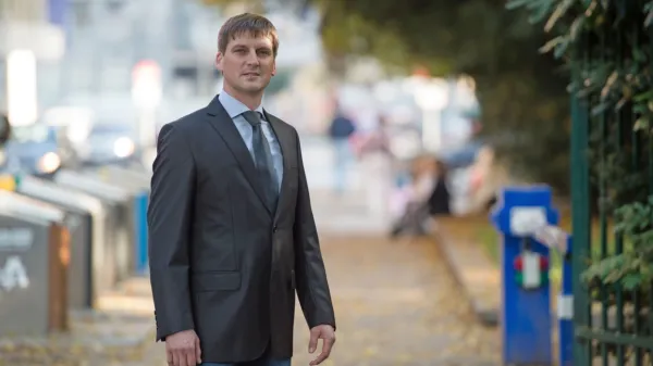 Anton Harej ni več podžupan Nove Gorice