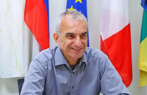 Gregor Strmčnik je na Luko Koper naslovil nov dopis