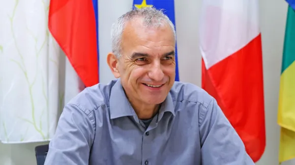 Gregor Strmčnik je na Luko Koper naslovil nov dopis