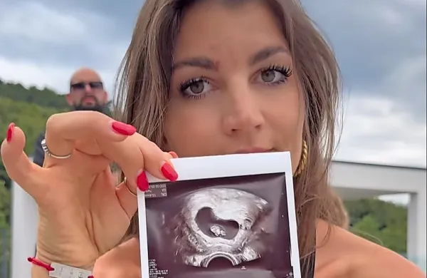 Primorska podjetnica bo drugič mamica