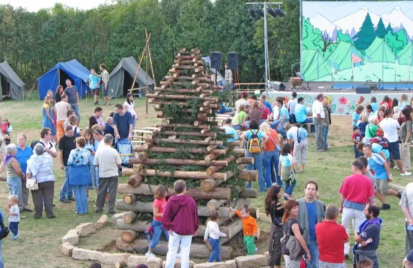 Slovenski taborniki na Krasu prirejajo vseslovensko taborjenje