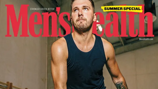 V zadnji izdaji revije Men’s Health je zvezdnik L.A. Lakersov 
spregovoril o svoji novi rutini, strogem režimu prehranjevanja in 
telesni preobrazbi, ki jo je opravil pred novo sezono.
