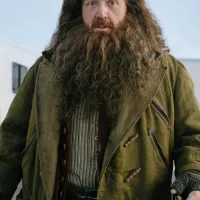 V vlogi Hagrida tokrat nastopa legendarni Nick Frost.