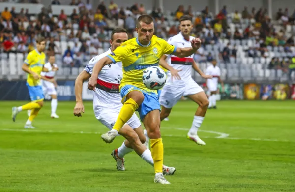 Koprski nogometaši se želijo dostojno posloviti od evropskega tekmovanja.