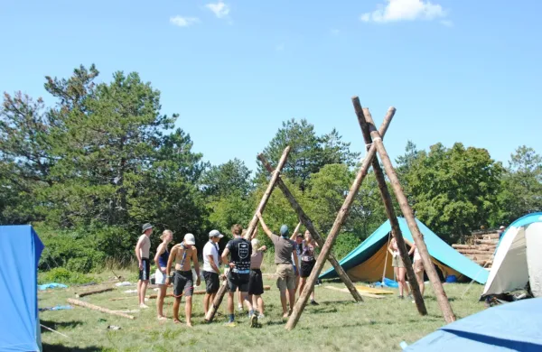 Kras gosti vseslovensko taborjenje (FOTO)