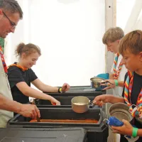 Kras gosti vseslovensko taborjenje (FOTO)