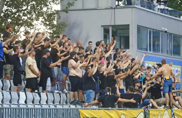 Koprski navijači so po tekmi pretepali Norvežane