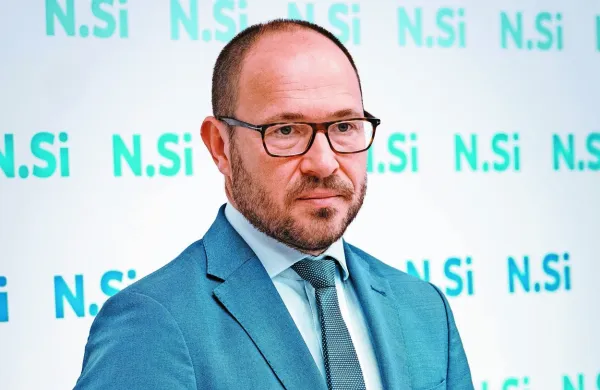 Jernej Vrtovec v boj za predsednika NSi