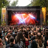 Glavni oder Tolminatorja je letos gostil zvezdniška imena, kot so Ministry, Cradle of Filth, D.R.I., Rotting Christ, Me and That Man, Midnight in še mnoga druga.