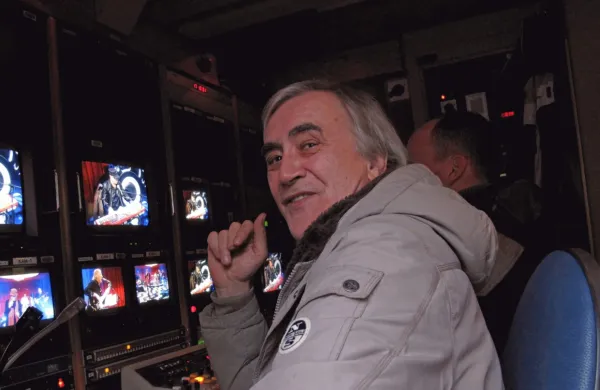 Poslovil se je Peter Juratovec.