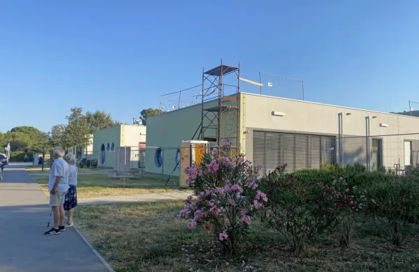 Zdravstveni dom bo imel svojo elektriko