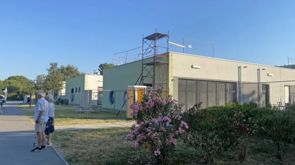 Zdravstveni dom bo imel svojo elektriko