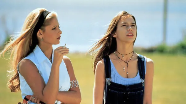 Končno resnica o prepiru Jennifer Love Hewitt in Sarah Michelle Gellar