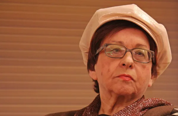 Zora Tavčar (1928-2025)