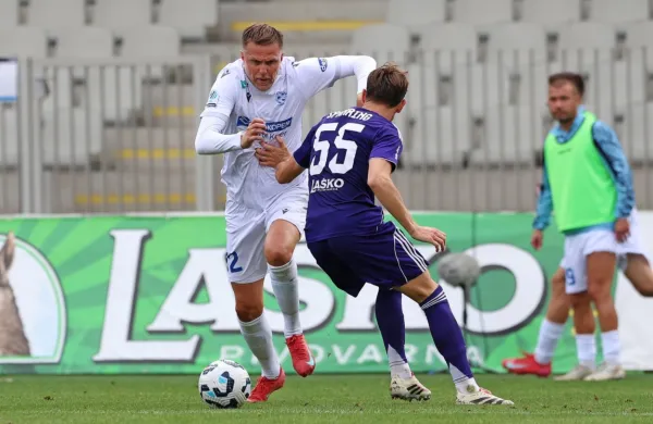 Josip Iličić v Ljudskem vrtu ni posebej razveselil novih delodajalcev.