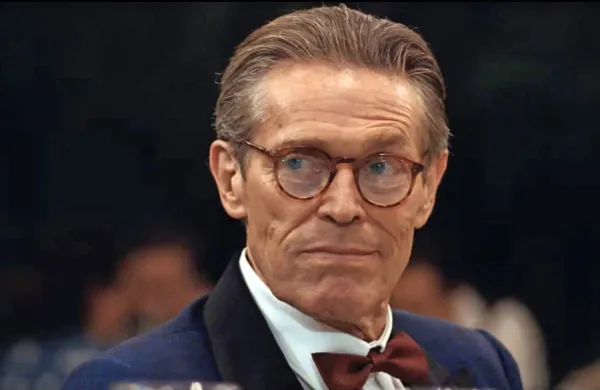 Willem Dafoe velja za enega najbolj ikoničnih igralcev zadnjih 
dveh desetletij.