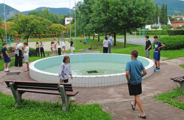 Tema leto&scaron;njega Mednarodnega mladinskega filmskega tabora je (Brez)mejnost